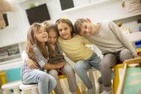 
„Copilul care mușcă NU e un copil rău”. Lecția unei educatoare despre emoțiile celor mici / FOTO: Freepik.com@freepik
