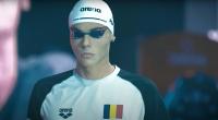David Popovici, medalie de AUR în proba de 200 m liber, la MONDIALE / FOTO: captură video YouTube @World Aquatics