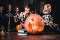 Seară de Halloween în familie: 7 filme de vizionat împreună/ FOTO: freepik.com@gpointstudio