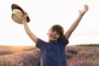 Cum se formează o imagine pozitivă de sine la copii, potrivit psihologilor/ FOTO: Freepik.com@freepik