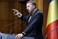 „Nu au fost diminuate drepturile salariale!” Ministrul Daniel David, noi explicații despre banii profesorilor: „E vorba despre calculul sporului de suprasolicitare neuropsihică” / FOTO: gov.ro