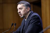 „Salariul nu scade, timpul de lucru rămâne acelaşi!” Ministrul Daniel David, mesaj pentru profesori: „40 de ore pe săptămână, doar că în cadrul lor nu mai predai 18 ore pe săptămână, predai 20” / FOTO: gov.ro