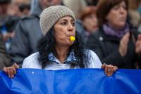 Profesorii se simt din nou ignorați: Sindicatele din Educație anunță proteste în serie în fața Guvernului, Parlamentului și sediilor partidelor / FOTO ILUSTRATIV: freepik.com @DanielHernandez1976