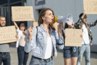 Studenții ies în stradă pe 29 septembrie: proteste în șase orașe din România / FOTO: Freepik.com@freepik