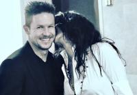 „A urcat pe cer pentru ultima dată!” Felix Baumgartner și motivul pentru care a refuzat mereu ideea de a deveni tată. Ce i-a spus Mihaelei Rădulescu: „E riscant!” / FOTO: Instagram @mihaelaradulescuschwartzenberg