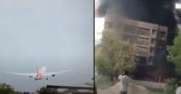 Accidentul aviatic în care au murit 294 de adulți și 13 copii: pilotul Air India ar fi oprit alimentarea motoarelor / FOTO: captură video YouTube @Times Of India