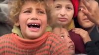 „Copiii le spun părinților că vor să meargă în Rai, pentru că măcar acolo există mâncare”. Foametea face ravagii, iar experții avertizează asupra unui punct fără întoarcere / FOTO: captură video YouTube @NBC News