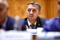 REZULTATUL moțiunii depusă de AUR împotriva ministrului Educaţiei / FOTO: gov.ro