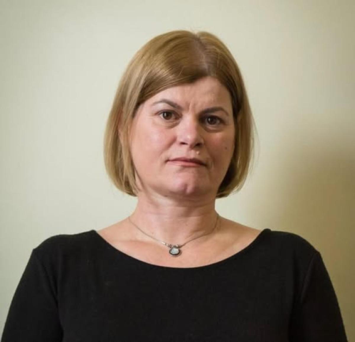 Elena Platon, directoarea Institutului Limbii Române ca Limbă Europeană, la Născuți în diaspora