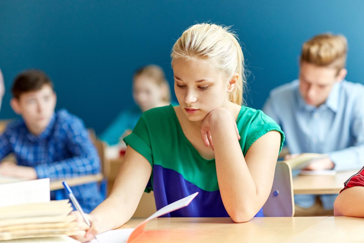 Rezultate dramatice la Bacalaureatul de toamnă 2025: Doar 28% dintre candidați au reușit să treacă examenul / FOTO: freepik.com @syda_productions