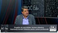 Educaţie în vremea austerităţii. Natalia Intotero vine la DC Edu