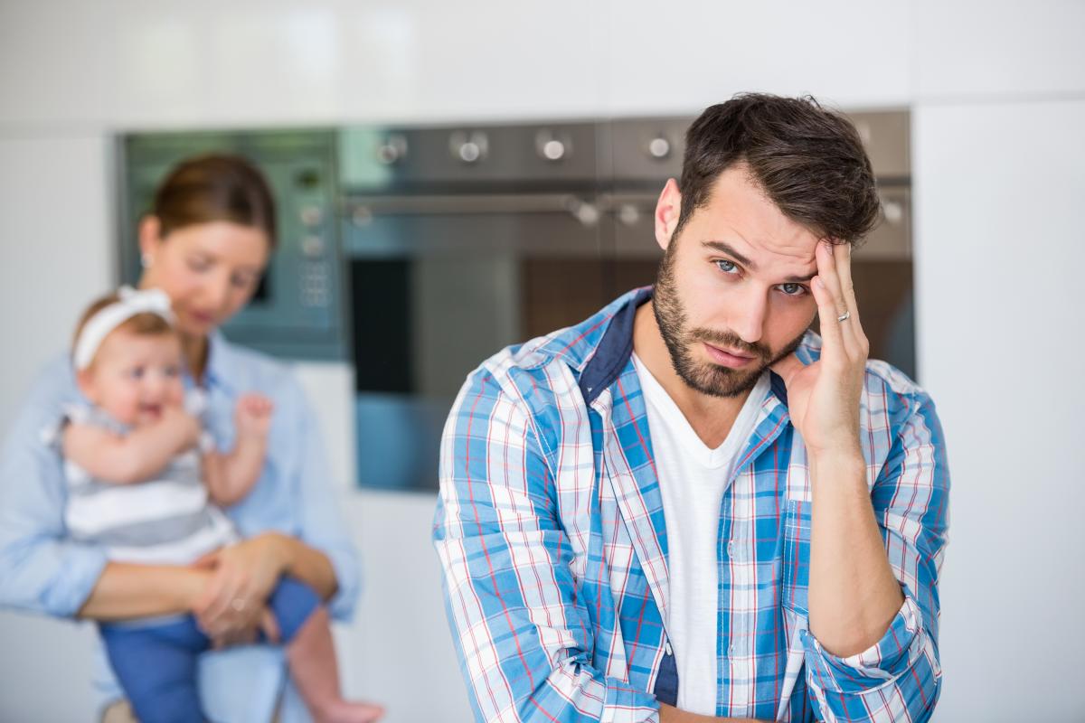 „Nu vă iau cu mine!” Decizia unui tată divorțat stârnește revoltă pe rețelele sociale / FOTO: Freepik.com@wavebreak_media