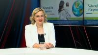 Jurnalista Luiza Dinică Diculescu, la Născuți în diaspora