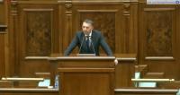 LIVE VIDEO Moțiunea simplă depusă împotriva ministrului Educaţiei, dezbătută acum în Senat! D. David: „Da, educația este în pericol. Este de mai mult timp în pericol în această țară”