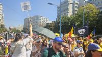 Sindicatele din educație cer demisia ministrului Daniel David