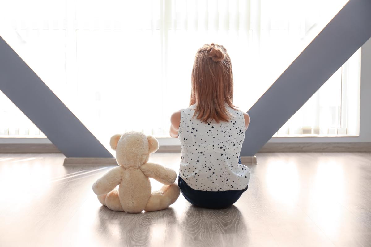 Cel mai important psihiatru din Europa trage un semnal de alarmă: „Multe depresii infantile trec neobservate!” / FOTO: freepik.com @pixel-shot.com