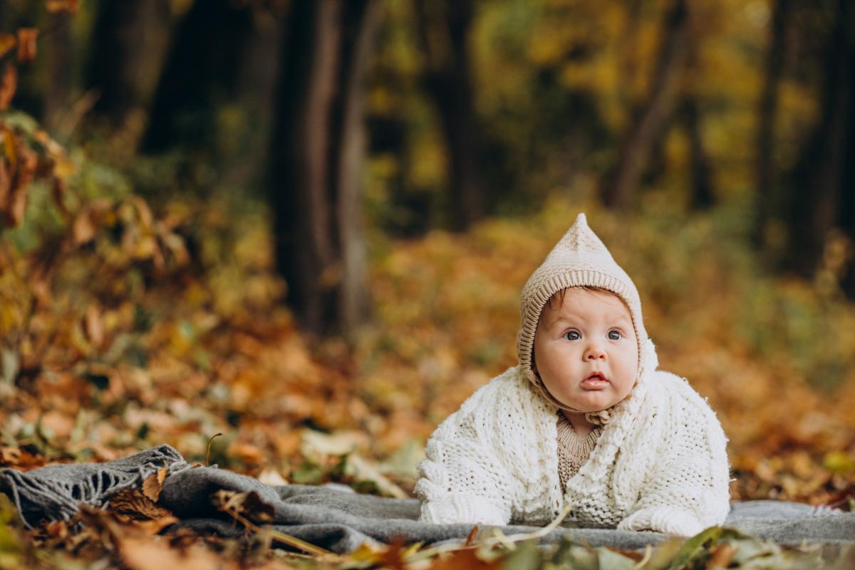 Copiii născuți în octombrie: combinația perfectă între creativitate și echilibru / FOTO: Freepik.com@senivpetro