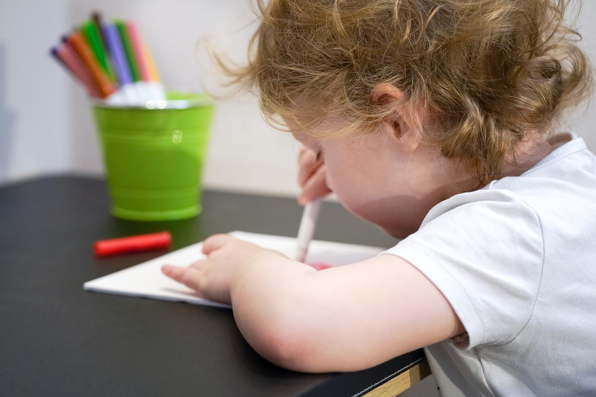 Date îngrijorătoare dintr-un studiu pe 754 de copii cu vârste între 4 și 6 ani din grădinițe: „Au dificultăți de coordonare pe care părinții nu le observă” / FOTO: freepik.com @EyeEm