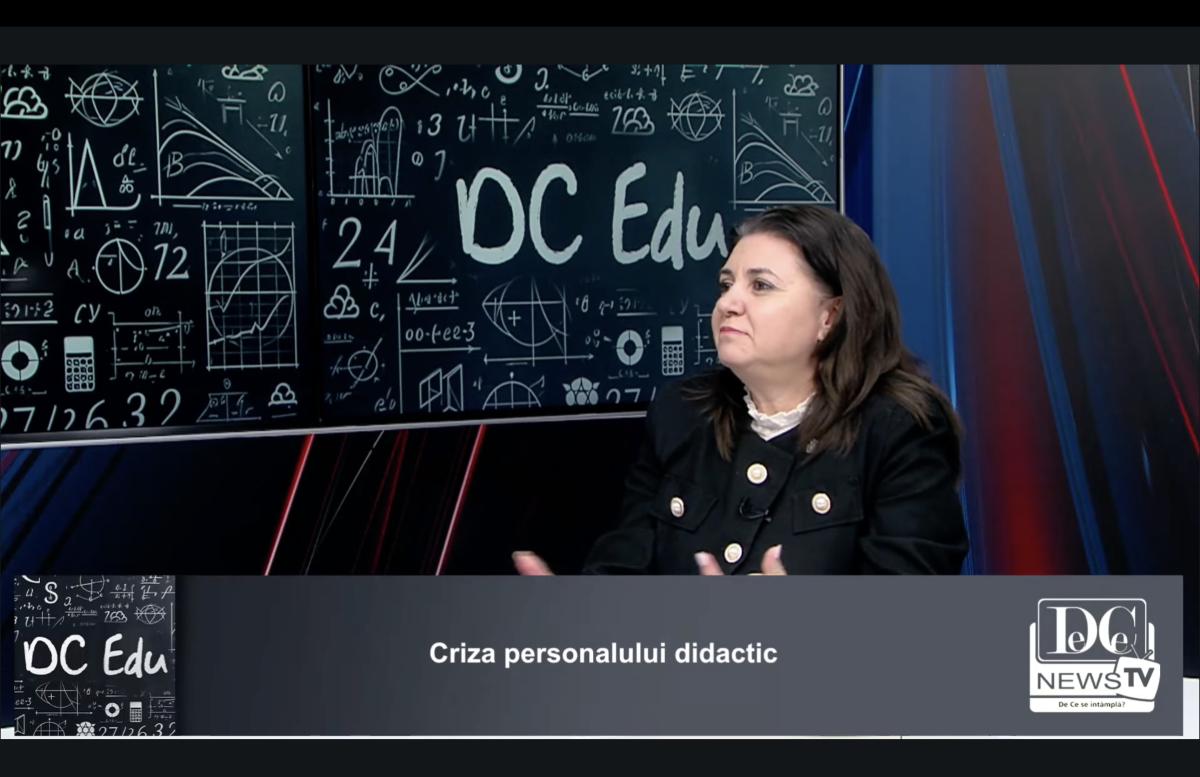 De ce tinerii nu-și doresc să devină profesori? Monica Anisia, fost ministru al Educației: „Găsim foarte greu profesori de matematică, de fizică, chimie, biologie din ACESTE cauze”