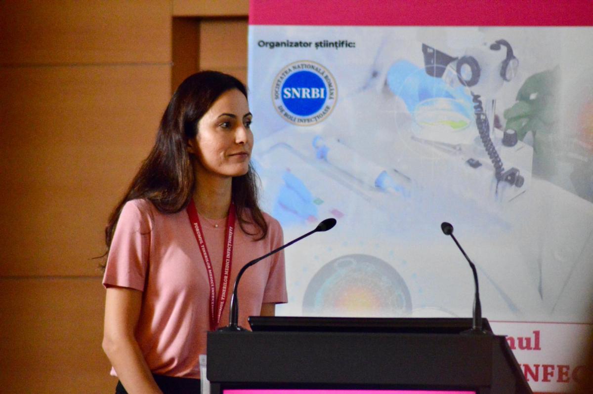 Dr. Adina Nanu: „Vaccinul antigripal este cea mai eficientă metodă de a preveni gripa și complicațiile acesteia”