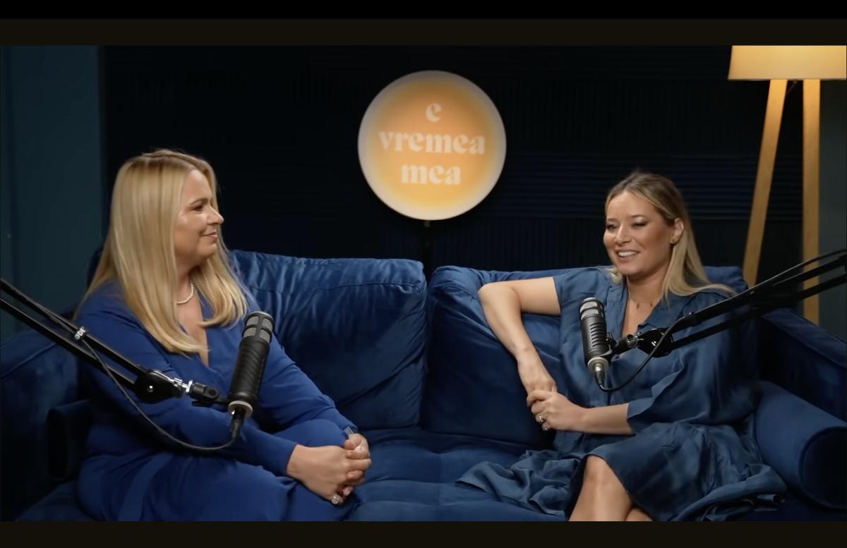 Laura Cosoi: „Un concediu de doi ani de zile este un pericol URIAȘ pentru mame. Îmi era teamă că nu o să mă mai regăsesc” / FOTO: Capturăvideo@Evremeamea