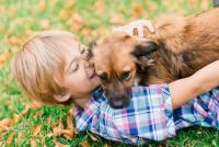 Cercetătorii au descoperit ceva neașteptat: Ce diferențe reale există între copiii care cresc cu câini și cei care cresc cu pisici? Care este alegerea mai bună pentru sănătatea micuțului / FOTO: freepik.com @user20857916