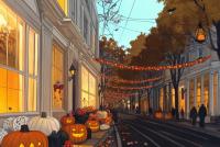 De ce sărbătorim Halloween-ul pe 31 octombrie? Tradiții, legende și obiceiuri / FOTO: Freepik.com@freepik