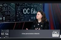 De ce tinerii nu-și doresc să devină profesori? Monica Anisia, fost ministru al Educației: „Găsim foarte greu profesori de matematică, de fizică, chimie, biologie din ACESTE cauze”