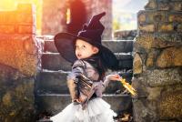 Halloween 2025. Idei de costume pentru copii care nu sunt înfricoșătoare: De la Războinicii K-Pop la Mario și Harry Potter / FOTO: freepik.com @rom_check