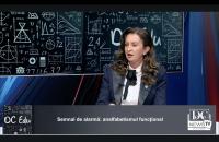 Natalia Intotero, despre problema cadrelor didactice: „Intră cu nota 3 în sistem pentru că profesorii care ar putea intra cu nota peste 9 aleg alte domenii de activitate” / VIDEO