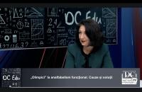 Prof. Silvia Mușătoiu, despre analfabetismul funcțional: „Le facem șabloane și îi învățăm să reproducă, nu să gândească”