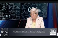 Prof. univ. dr. Lavinia Betea, despre cauzele analfabetismului funcțional: „Pregătirea cadrelor didactice este una dintre ele. Nu cei mai buni profesori rămân în învățământ” 