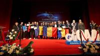Rezultat excepțional pentru elevii români la Olimpiada Internațională de Astronomie: aur, argint și bronz pentru țara noastră / foto: facebook@ministerul educației