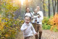 Vrei copii creativi și independenți? Un psihiatru de la Harvard recomandă acest stil de parenting: „delfin” / FOTO: freepik.com @EyeEm