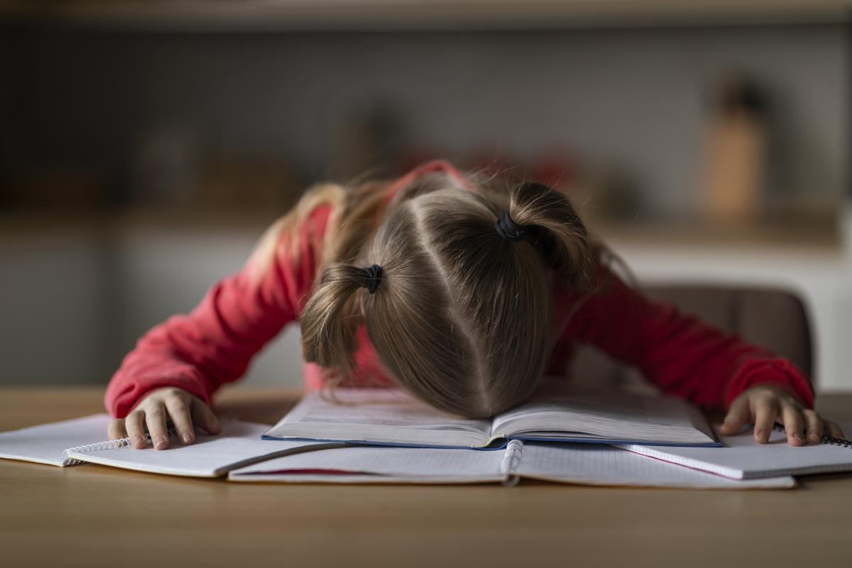Cât timp ar trebui să facă temele copilul tău? Date ştiinţifice de la cercetători şi recomandări pentru părinţi din studii / FOTO: freepik.com @prostock-studio