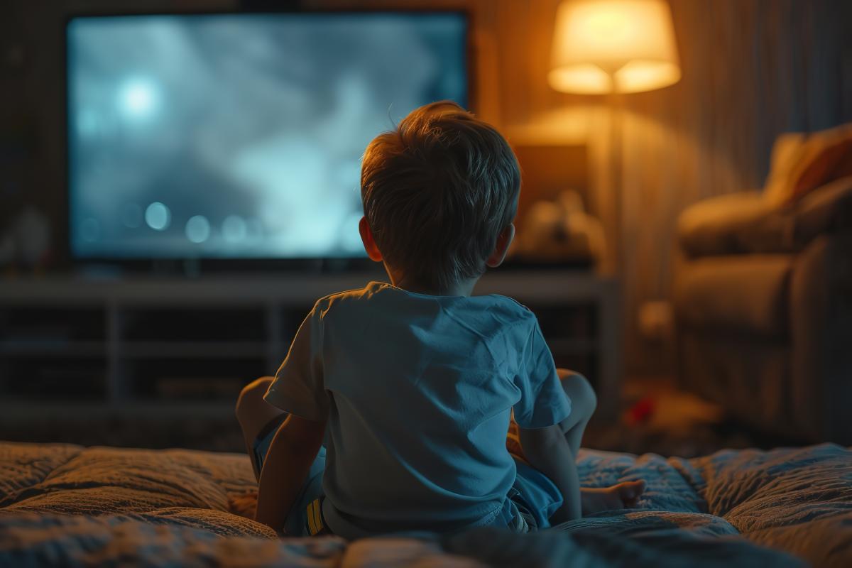 De ce nu ar trebui să le punem desene animate copiilor mici! Explicațiile pediatrului Carlos Gonzalez: „Ei au nevoie de realitate, nu de ecrane” / foto: freepik.com@ryadbro