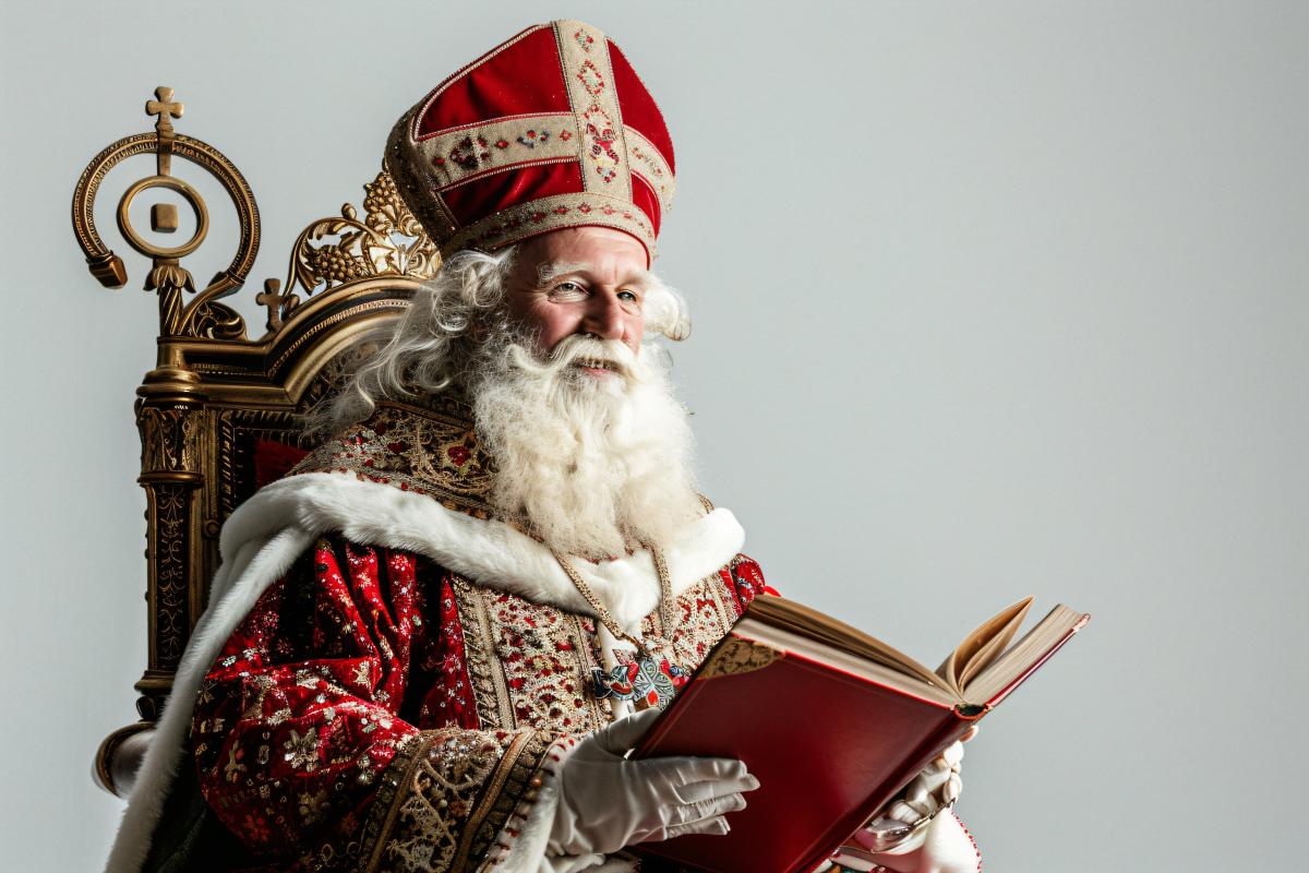 Transformă sărbătoarea lui Moș Nicolae într-o lecție despre bunătate și recunoștință / foto: freepik.com@olenap