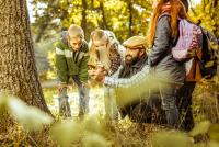 20 de milioane de euro stau nefolosiți pentru „Săptămâna Verde”, în timp ce părinții plătesc din buzunar excursiile și activitățile copiilor. Ultimatum pentru directorii de școli / FOTO ILUSTRATIV: freepik.com @zinkevych