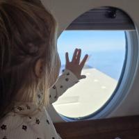 Apel umanitar: o familie are nevoie de ajutor pentru a-și salva fetița de 3 ani / FOTO: facebook@asociația Blondie