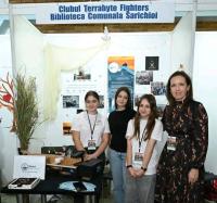 Cinci copii dintr-o comună din Tulcea au creat un sistem antifurt pentru bărci. Au luat premiul I la Târgul Național de Știință CODE Kids / foto: Ora de Tulcea