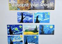 Petruț Rizea: Cum l-am adus pe Van Gogh în mijlocul copiilor