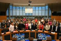 „Stop femicid și violență domestică!” Europa ascultă strigătul femeilor din România. Gabriela Firea: „E un fenomen alarmant!”