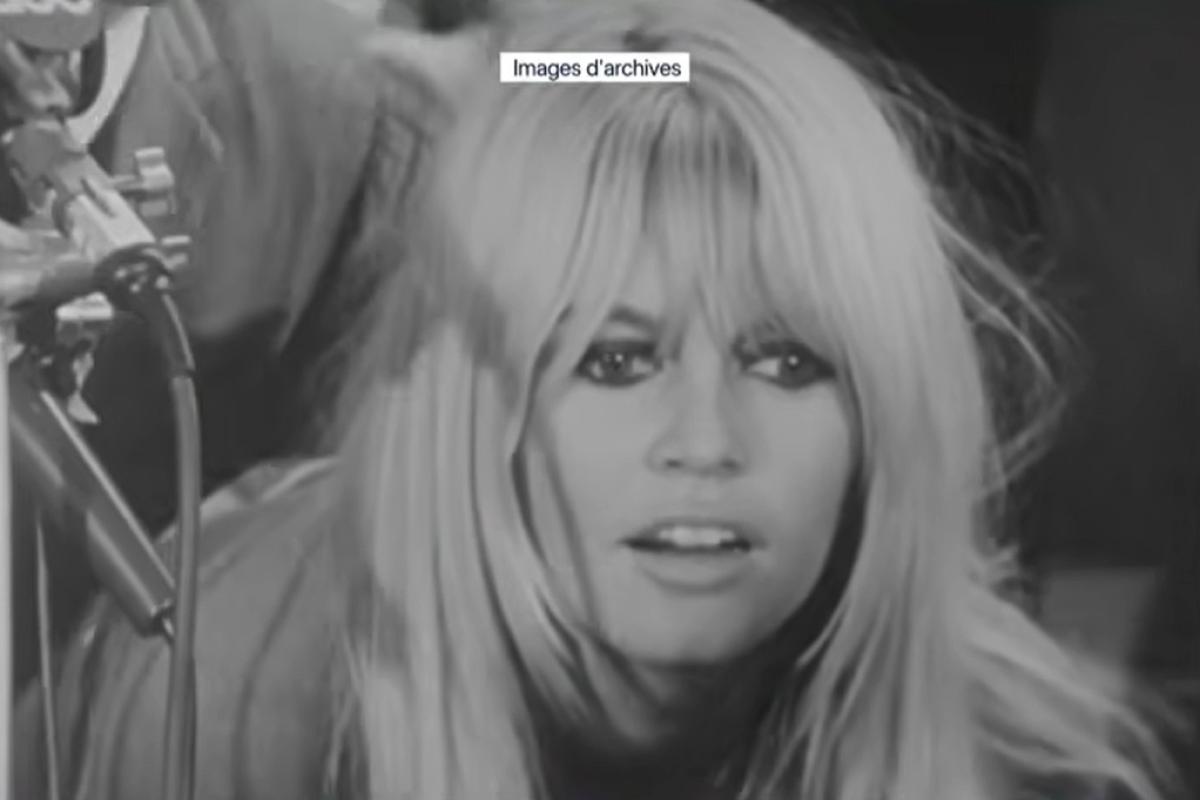 Brigitte Bardot a murit, a anunţat Fundaţia care-i poartă numele / FOTO: captură video YouTube @BFMTV