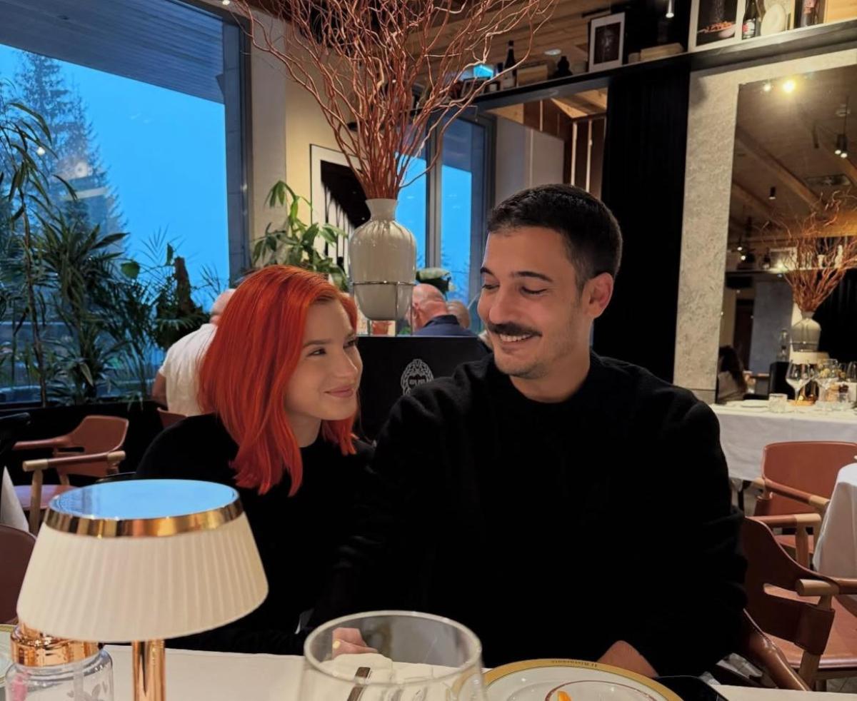 Cristina Ciobănașu a vorbit despre dorința de a fi mamă. „Dorința de a deveni părinți există de ambele părți” / foto: instagram@CristinaCiobănașu
