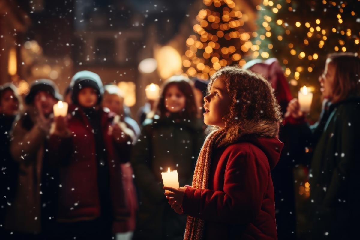 De ce cântăm colinde de Crăciun: istorie și tradiție / foto: freepik.com@rawpixel.com