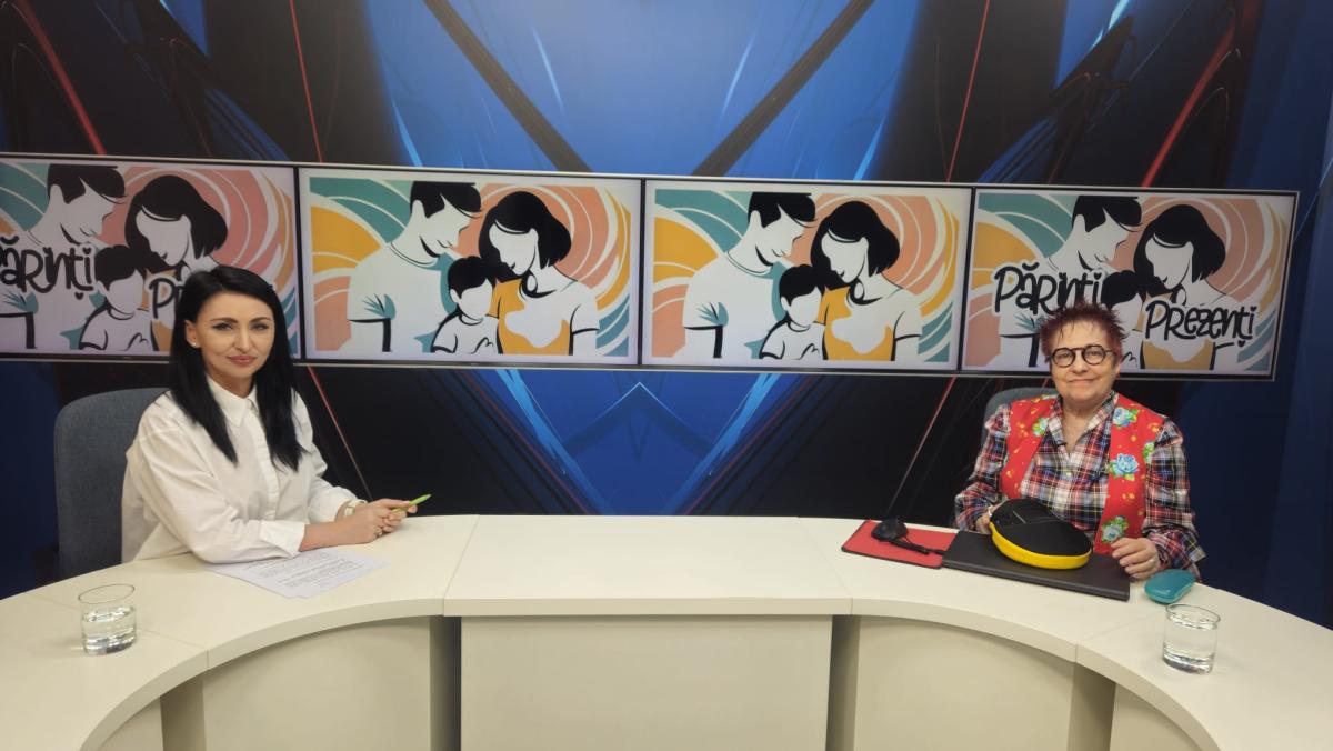 Educație sexuală în școli și autoapărare. Să protejăm generațiile de copii de astăzi! Daniela Drăghici, la Părinți Prezenți / FOTO: Părinți și Pitici