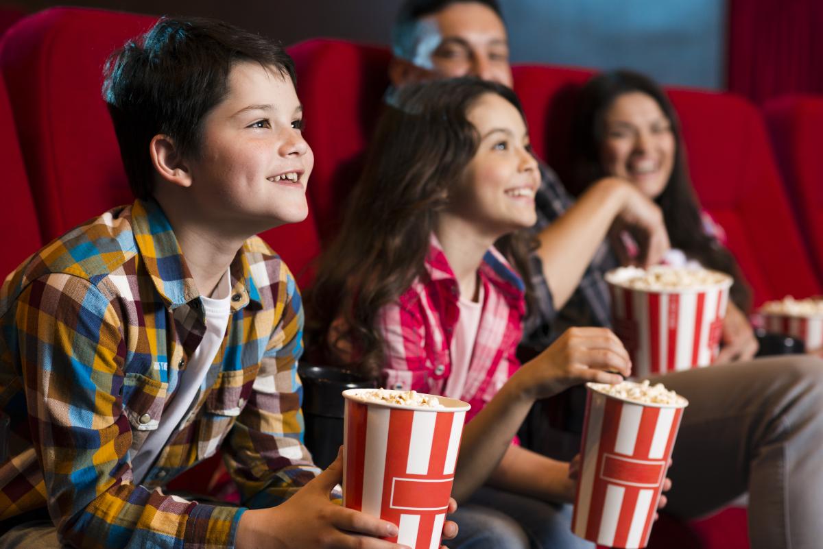 Părinți, atenție: Filmul „Las guerreras K-pop” poate fi prea intens pentru copii / foto: freepik.com@freepik