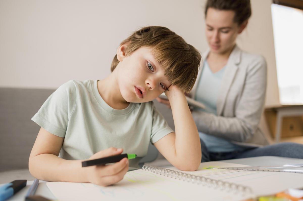 Persoanele cu ADHD sunt mai creative. „Studiile de acest gen dovedesc că există și aspecte pozitive la această afecțiune” / foto: freepik.com@freepik