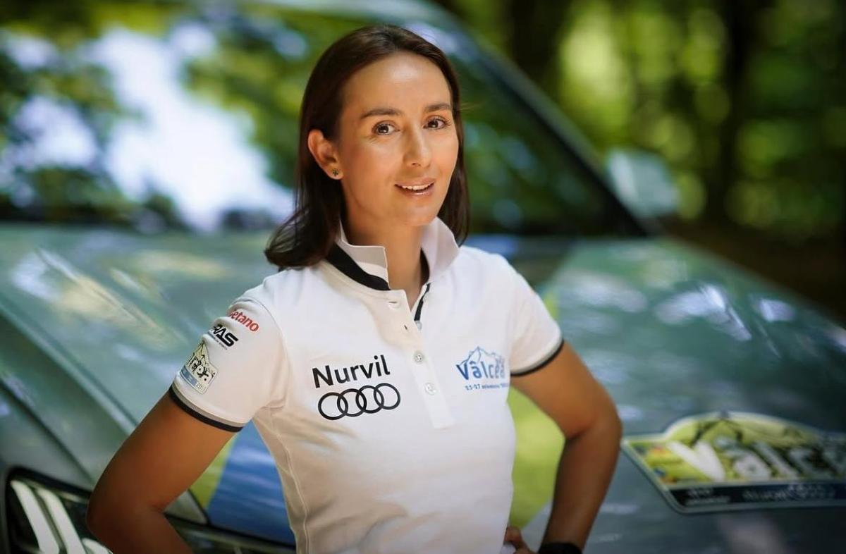 Roxana Moise, fosta handbalistă și participantă la Exatlon, s-a stins la doar 39 de ani. Trei copii au rămas fără mamă / foto: instagram@roxanamoise