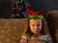 Copilului tău nu-i place cadoul de Crăciun? Un psiholog spune cum să reacționezi / FOTO: freepik.com @KawaiiSl